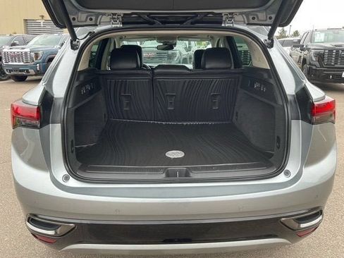 Used 2023 Buick Envision Essence w/ Sport Touring Package AWD/4WD image 17