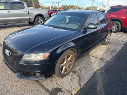Used 2009 Audi A4 2.0T Premium
