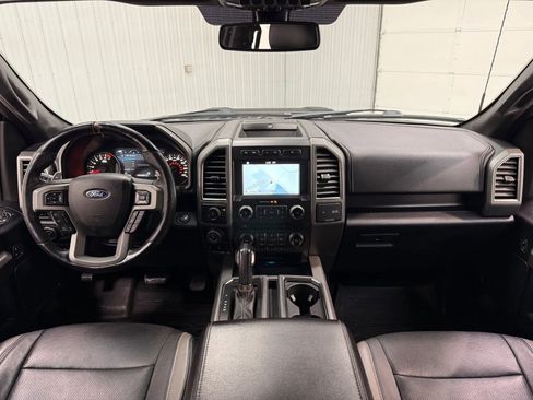 Used 2018 Ford F150 Raptor w/ Equipment Group 802A Luxury image 13