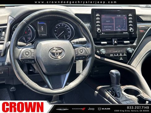 Used 2024 Toyota Camry SE FWD image 31
