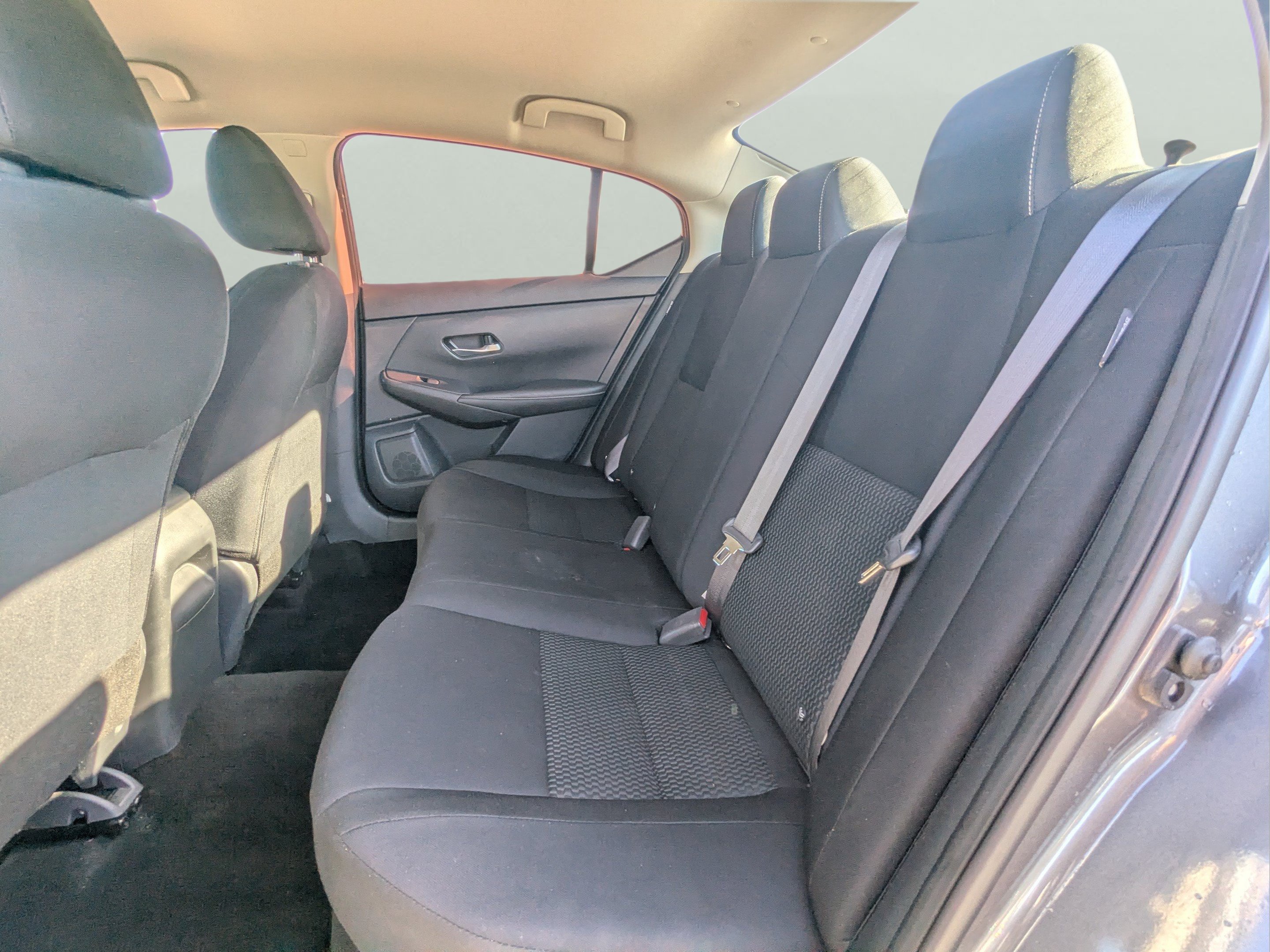 Used 2020 Nissan Sentra S w/ Trunk Package FWD image 11
