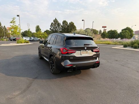 Used 2024 BMW X3 M40i AWD/4WD image 3