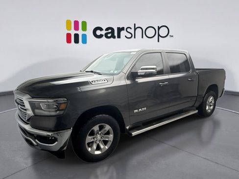 Used 2023 RAM 1500 Laramie image 1