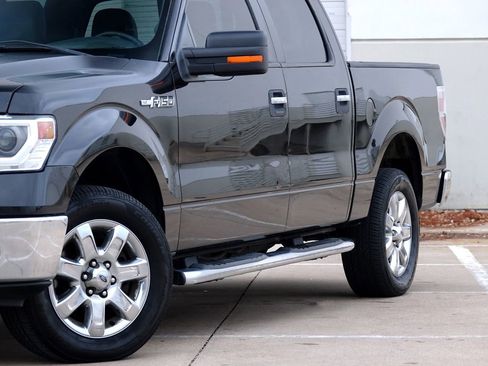 Used 2014 Ford F150 XLT w/ Equipment Group 302A Luxury image 21