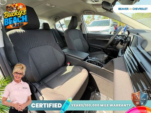 Used 2025 Toyota Camry LE FWD image 27