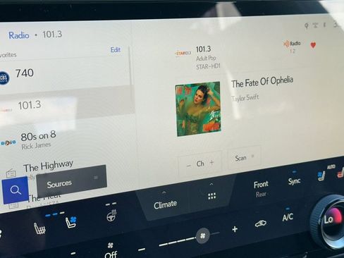 New 2026 Lexus RX 350 Premium image 18