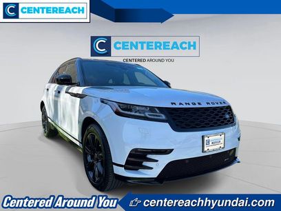 Used 2022 Land Rover Range Rover Velar R-Dynamic S