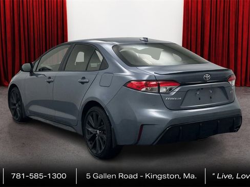 Certified 2023 Toyota Corolla SE image 7