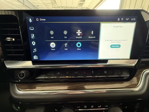 Used 2025 Chevrolet Silverado 1500 LT w/ Leather Package image 27