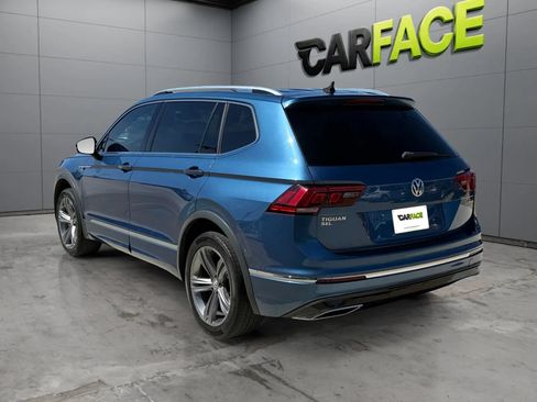Used 2019 Volkswagen Tiguan SEL R-Line AWD/4WD image 8