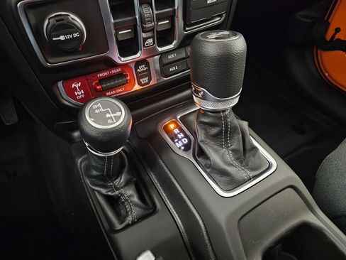 New 2026 Jeep Wrangler Unlimited Rubicon image 31