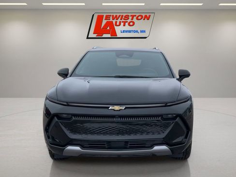 Certified 2025 Chevrolet Equinox EV LT image 8