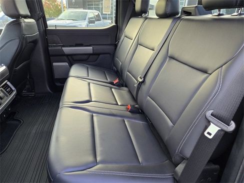 New 2025 Ford F150 XLT w/ Equipment Group 303A High image 15