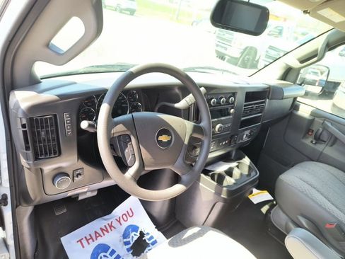 New 2026 Chevrolet Express 3500 w/ Power Convenience Package RWD image 23