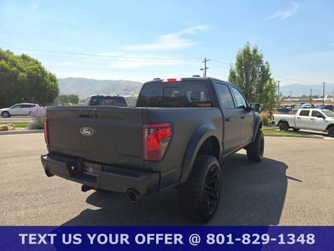 Used 2025 Ford F150 XLT w/ Equipment Group 303A High AWD/4WD image 88