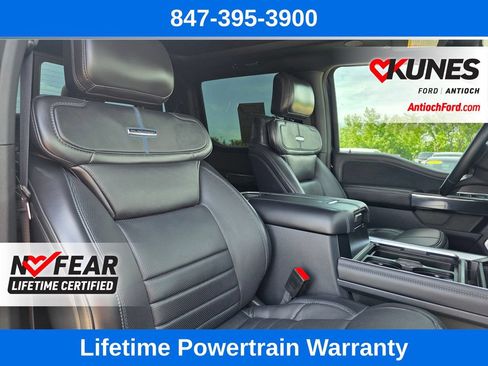 Used 2025 Ford F350 Platinum AWD/4WD image 36