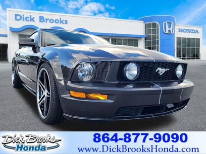 Used 2008 Ford Mustang GT