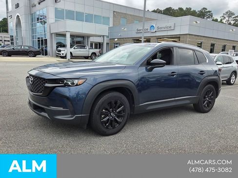 Used 2024 MAZDA CX-50 AWD 2.5 S w/ Preferred Package image 4