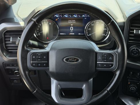 Used 2023 Ford F150 XLT w/ Equipment Group 302A High AWD/4WD image 14