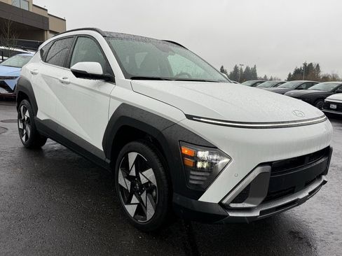 Certified 2025 Hyundai Kona Limited image 7