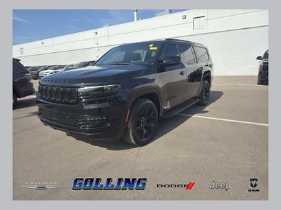 Used 2025 Jeep Wagoneer L Series II
