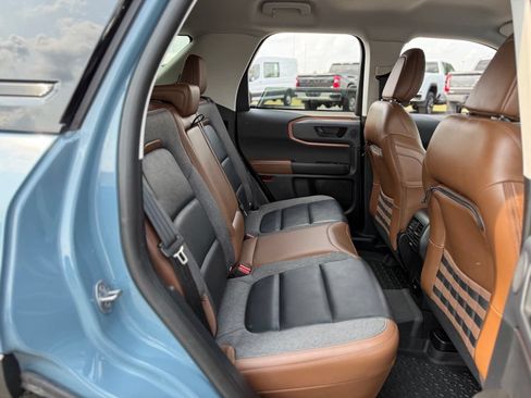 Used 2022 Ford Bronco Sport Outer Banks w/ Tech Package AWD/4WD image 15