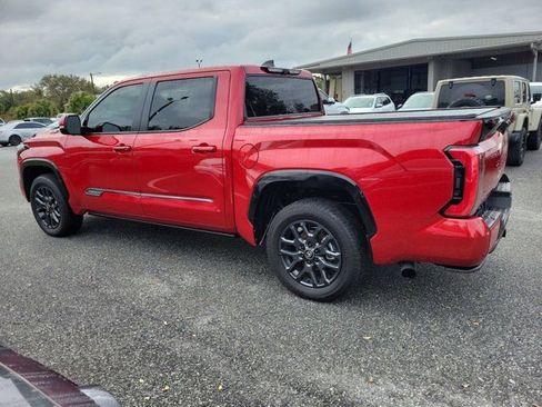 Used 2025 Toyota Tundra Platinum image 13
