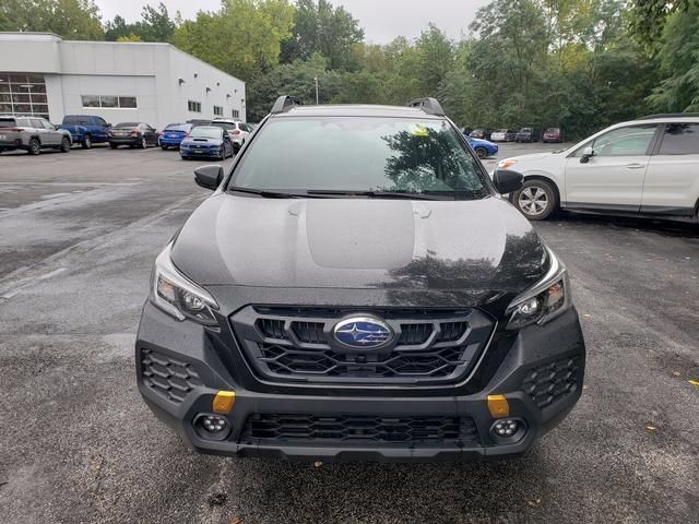 Used 2025 Subaru Outback Wilderness AWD/4WD image 5