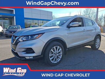 Used 2021 Nissan Rogue Sport SV