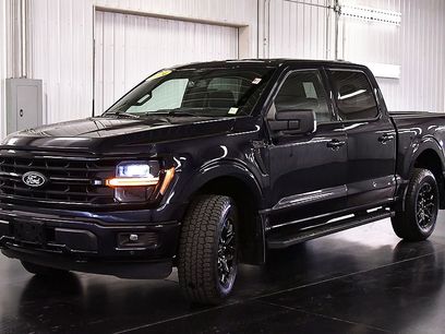 Used 2024 Ford F150 XLT w/ Equipment Group 302A MID