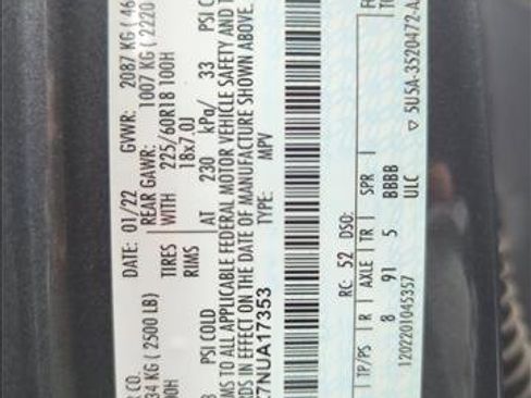 Used 2022 Ford Escape SEL image 21