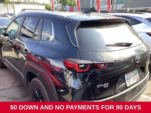 Used 2025 MAZDA CX-50 2.5 Hybrid w/ Preferred Pkg AWD/4WD image 5