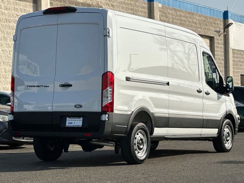 New 2026 Ford Transit 250 image 2