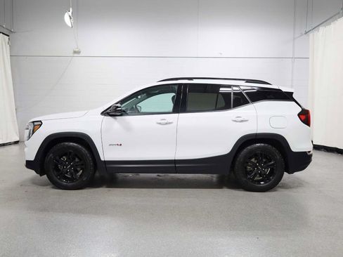 Used 2023 GMC Terrain AT4 w/ Tech Package AWD/4WD image 2