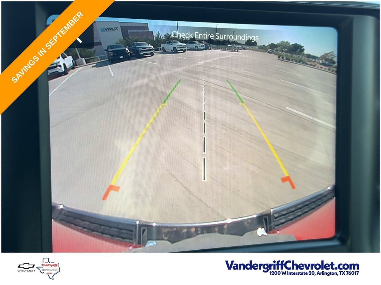 Used 2023 RAM 1500 Big Horn w/ Trailer Tow Group AWD/4WD image 17