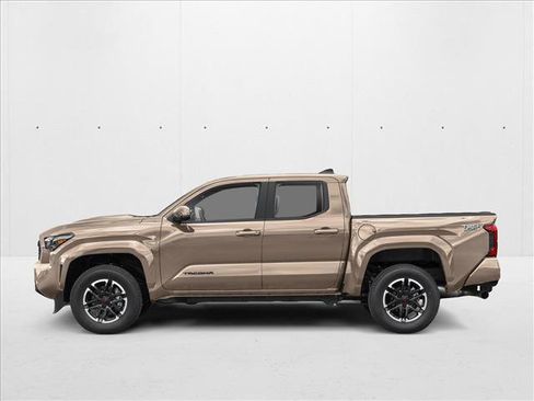 New 2026 Toyota Tacoma TRD Sport image 3
