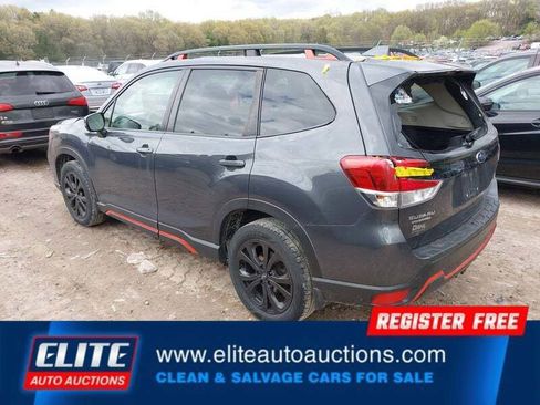 Used 2021 Subaru Forester Sport AWD/4WD image 6
