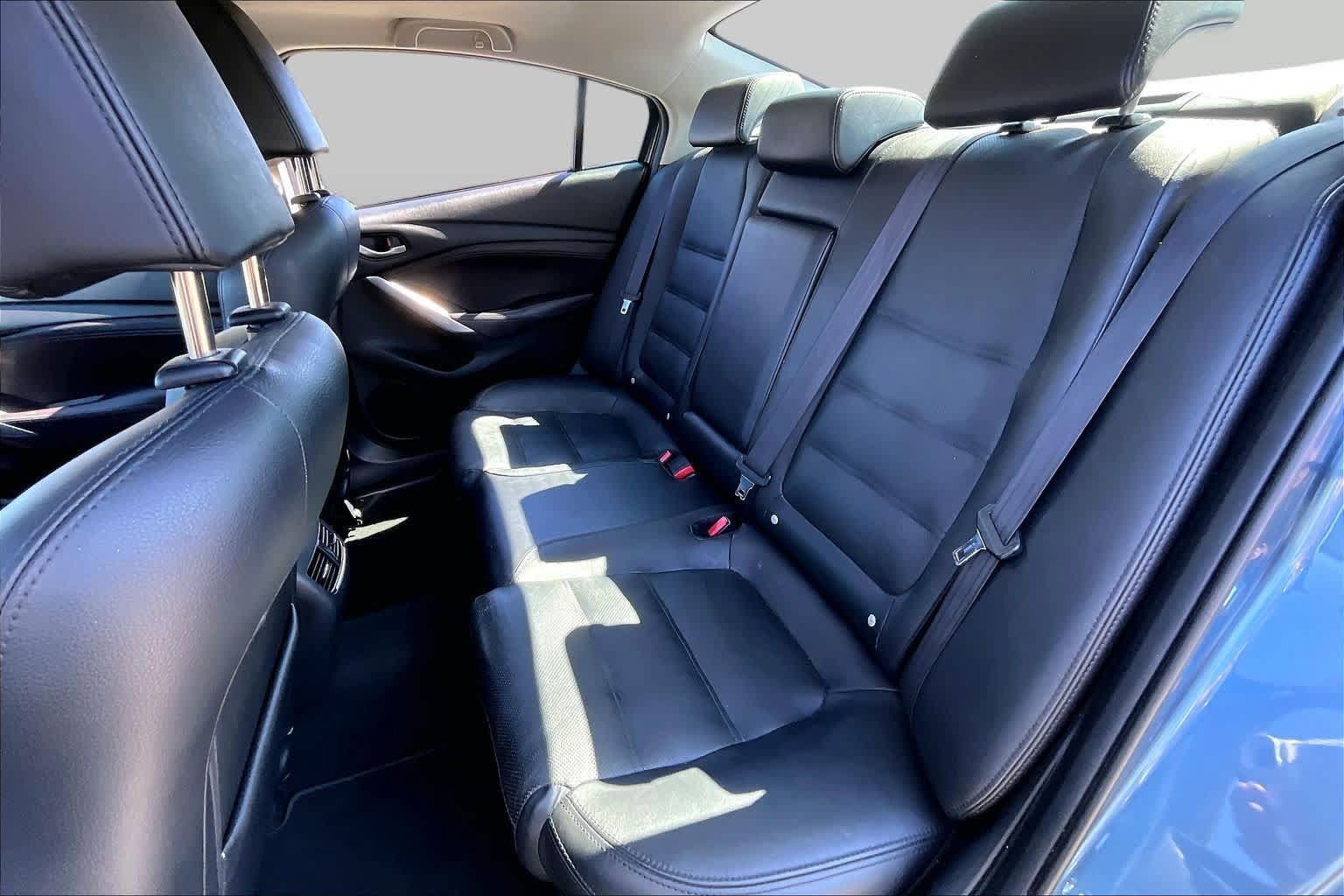 Used 2016 MAZDA MAZDA6 Grand Touring FWD image 20