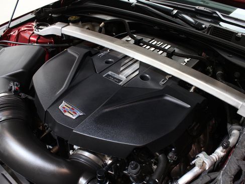 Used 2024 Cadillac CT5 V Blackwing w/ Carbon Fiber Package 2 RWD image 30