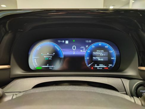 New 2026 Toyota Crown Nightshade image 23