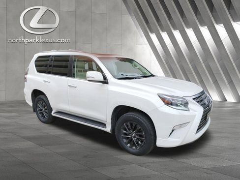 Certified 2023 Lexus GX 460 Premium w/ Premium Package AWD/4WD image 5