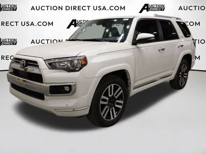 Used 2023 Toyota 4Runner Limited