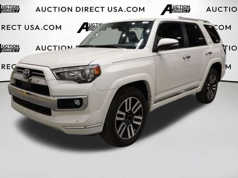 Used 2023 Toyota 4Runner Limited image 1