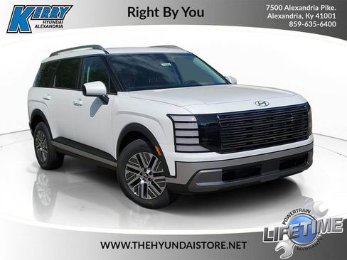 New 2026 Hyundai Palisade SEL AWD/4WD image 1