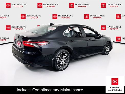 Certified 2024 Toyota Camry XLE image 6