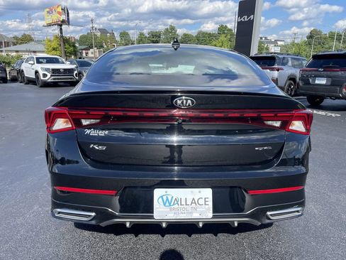 Used 2021 Kia K5 GT-Line w/ GT-Line FWD Premium Package image 5