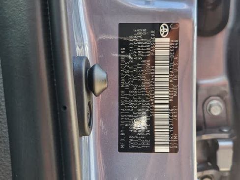 Used 2025 Toyota Corolla SE FWD image 21