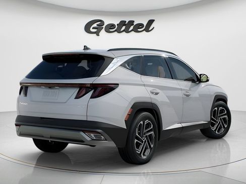 New 2026 Hyundai Tucson Limited AWD/4WD image 4
