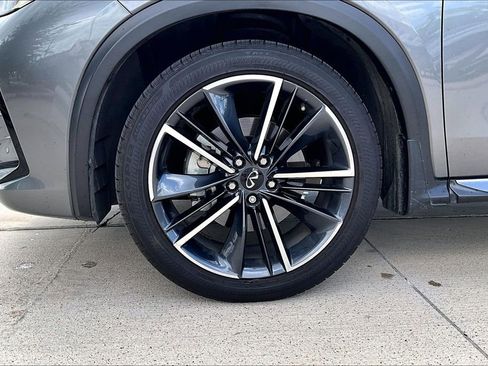Used 2023 INFINITI QX50 Sport FWD image 11