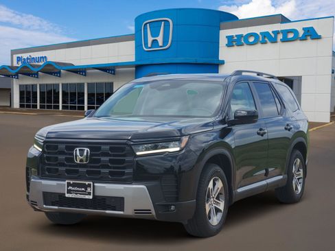 New 2026 Honda Pilot EX-L image 2